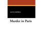 Murder in Paris - Paperback