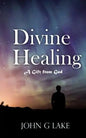 Divine Healing: A Gift from God - Paperback