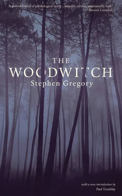 The Woodwitch (Valancourt 20th Century Classics) - Paperback
