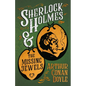 Sherlock Holmes and the Missing Jewels;A Collection of Short Mystery Stories - With Original Illustrations by Sidney Paget & Charles R. Macauley - Paperback