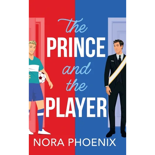 The Prince and the Player - Hardcover