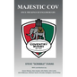 MAJESTIC COV - Once the kings of English Rugby - Hardcover