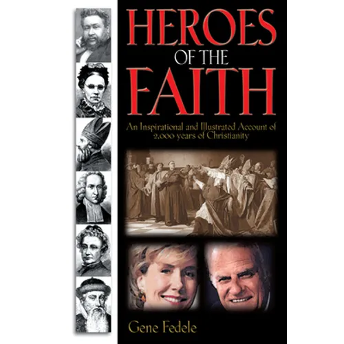 Heroes of Faith - Paperback