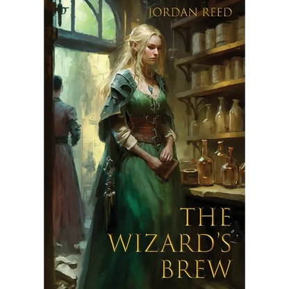 The Wizard's Brew - Hardcover
