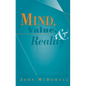 Mind, Value, and Reality - Paperback