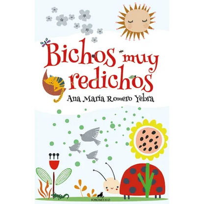 Bichos Muy Redichos - Paperback