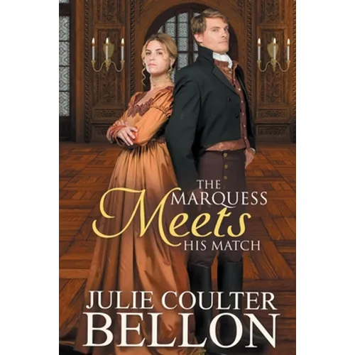 The Marquess Meets His Match - Paperback