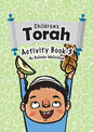 Children's Torah Activity Book 3 - Paperback