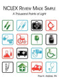 NCLEX Review Made Simple: A Thousand Points of Light - Paperback