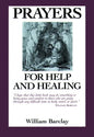 Prayers for Help and Healing - Paperback