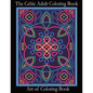 The Celtic Adult Coloring Book: Relieve Stress and Anxiety While You Color Classic Celtic Designs - Paperback