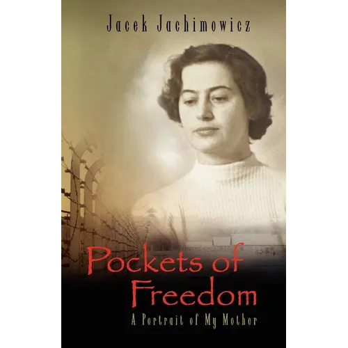 Pockets of Freedom - A Portrait of My Mother - Paperback