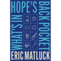 What's in Hope's Back Pocket - Paperback