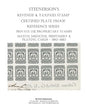 Steenerson's Revenue Taxpaid Stamp Certified Plate Proof Reference Series - Private Die Proprietary Match, Medicine, Perfumery & Playing Card Tax Stam - Paperback