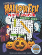 Halloween Word Search Puzzle Book: Large Print Halloween Word Search Puzzle Book for Kids & Adults from Easy to Hard Levels. With Solutions and Bonus - Paperback