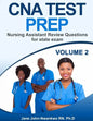 CNA Test Prep: Nursing Assistant Review Questions for State Exam Vol 2 - Paperback