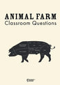 Animal Farm Classroom Questions - Paperback