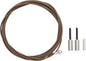 Shimano Dura-Ace BC-9000 Polymer-Coated Stainless Steel Road Brake Cable 1.6 x 2050mm
