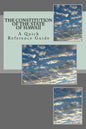 The Constitution of the State of Hawaii: A Quick Reference Guide - Paperback