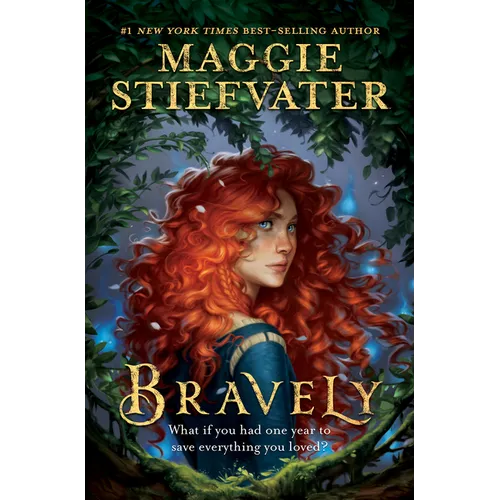 Bravely - Hardcover