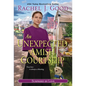 An Unexpected Amish Courtship - Paperback
