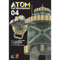Atom: The Beginning Vol. 4 - Paperback