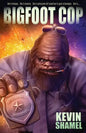Bigfoot Cop - Paperback