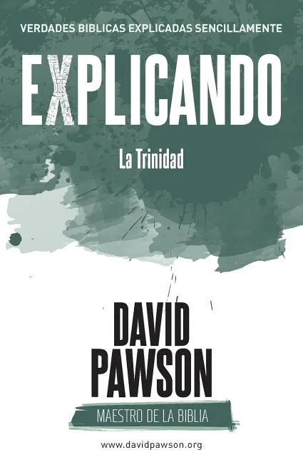 EXPLICANDO La Trinidad - Paperback