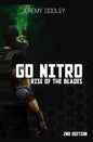 Go Nitro: Rise of the Blades - Paperback