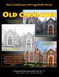 New Creations Coloring Book Series: Old Churches - Paperback