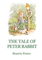 The Tale of Peter Rabbit: A British children's book written and illustrated by Beatrix Potter - Paperback