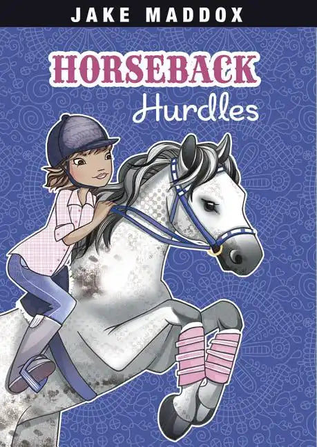 Horseback Hurdles - Paperback