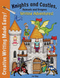 Knights and Castles, Damsels and Dragons Writing Adventure - Paperback