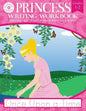 Princess Writing Workbook Printing Practice Storybook with Paragraphs - Paperback