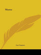 Mumu - Paperback