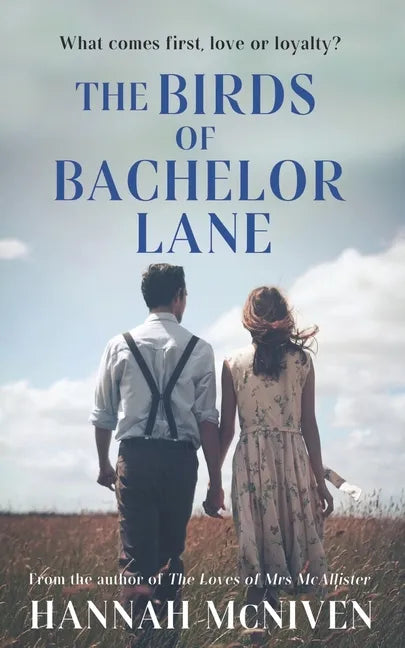 The Birds of Bachelor Lane: Love, loss and betrayals in 1950s rural Ireland - Paperback