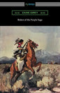 Riders of the Purple Sage: (Illustrated by W. Herbert Dunton) - Paperback