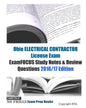 Ohio ELECTRICAL CONTRACTOR License Exam ExamFOCUS Study Notes & Review Questions 2016/17 Edition - Paperback