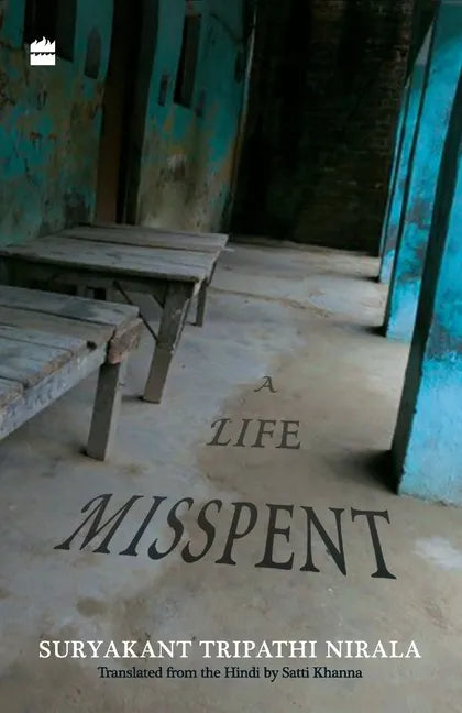 A Life Misspent - Paperback