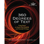 360 Degrees of Text: Using Poetry to Teach Close Reading and Powerful Writing - Paperback