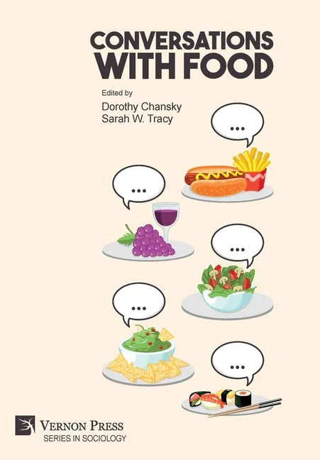 Conversations With Food - Hardcover