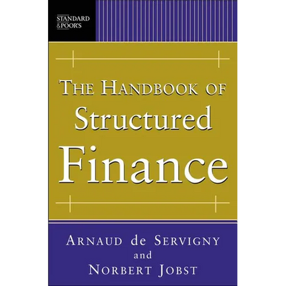The Hndbk Structured Finance - Hardcover