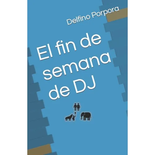 El fin de semana de DJ - Paperback