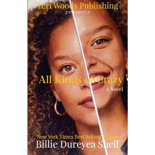 All Kinds Of Crazy - Paperback