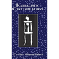 Kabbalistic Contemplations - Hardcover