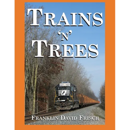 Trains 'n' Trees - Paperback