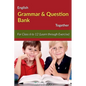 English Grammar & Question Bank Together - Paperback