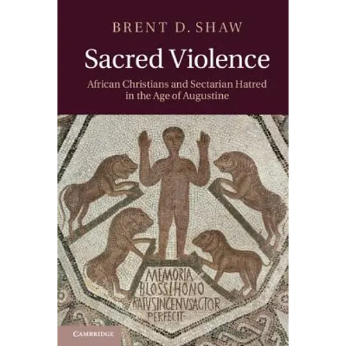Sacred Violence - Paperback