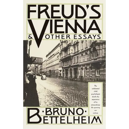 Freud's Vienna and Other Essays - Paperback