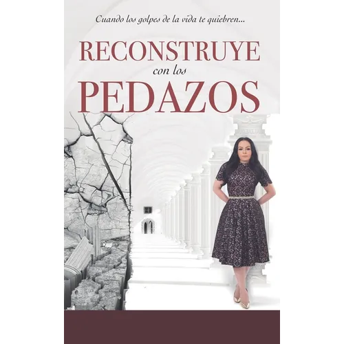 Reconstruye con Los Pedazos - Hardcover